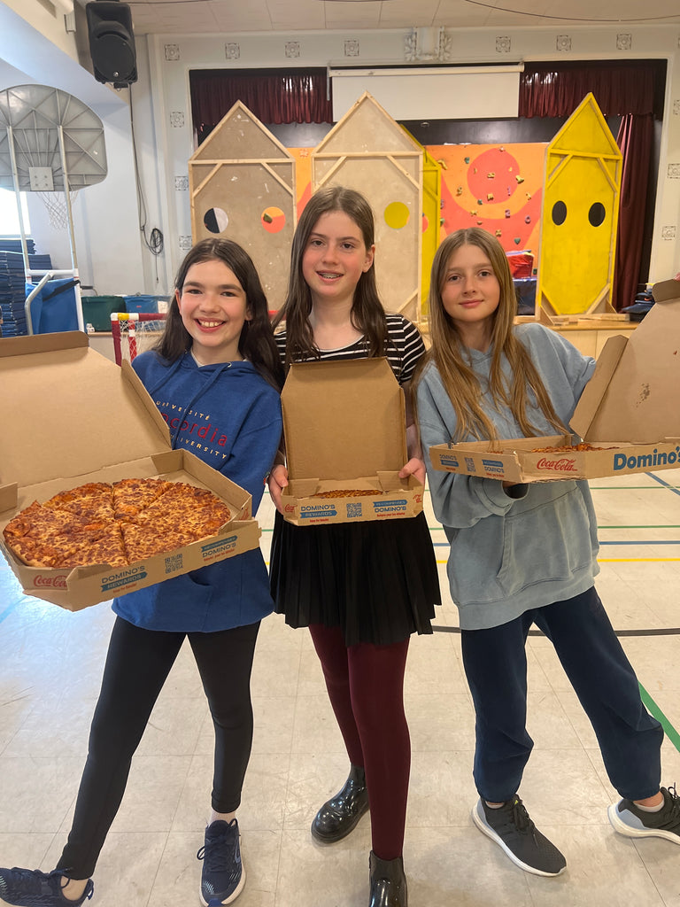 Dîners Pizza 2025-2026