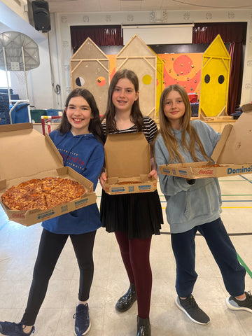 Dîners Pizza 2025-2026