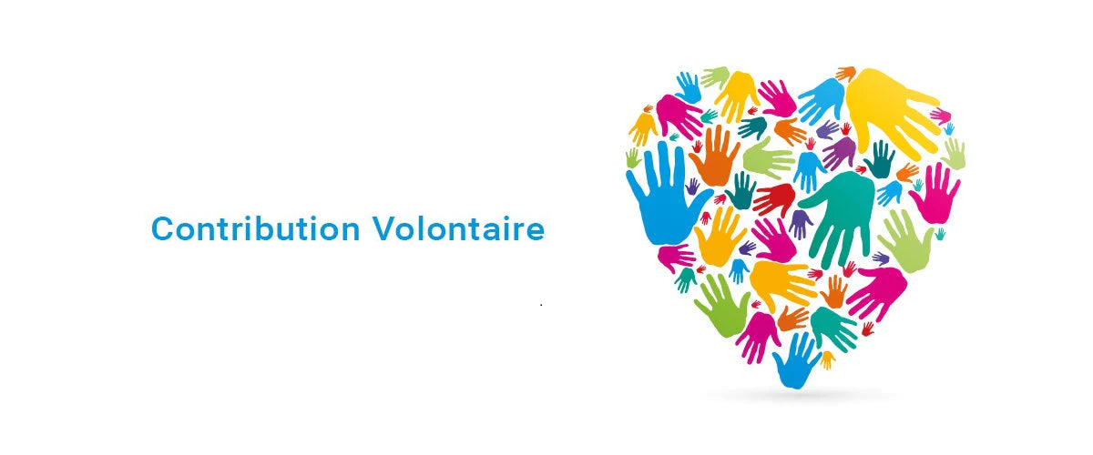 Contribution Volontaire 2023-2024